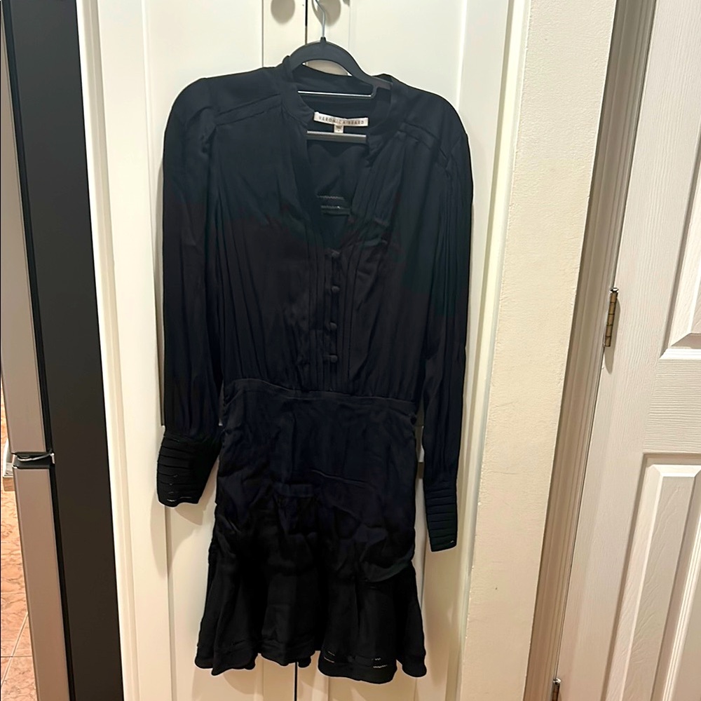 Veronica Beard Black Dress